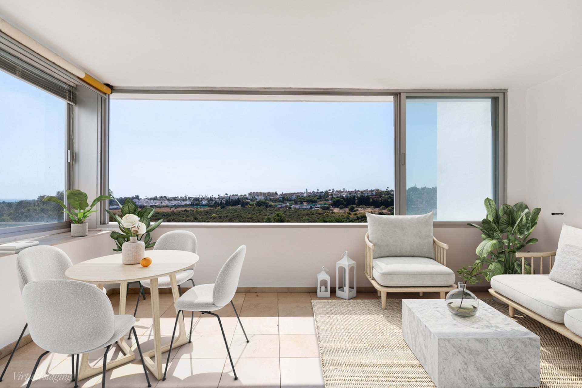 Resale - apartment - Marbella - Marbella Centro