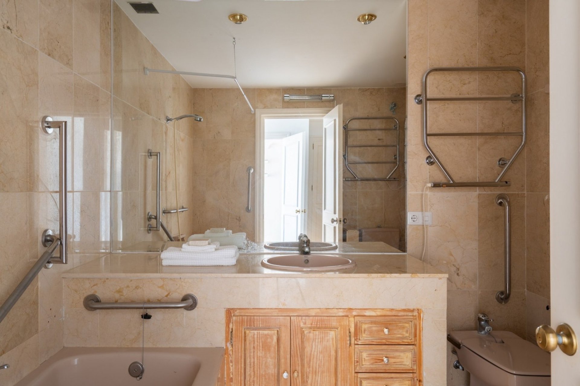 Resale - apartment - Marbella - Marbella Centro