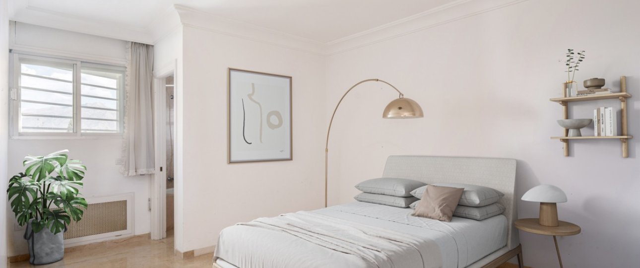 Resale - apartment - Marbella - Marbella Centro