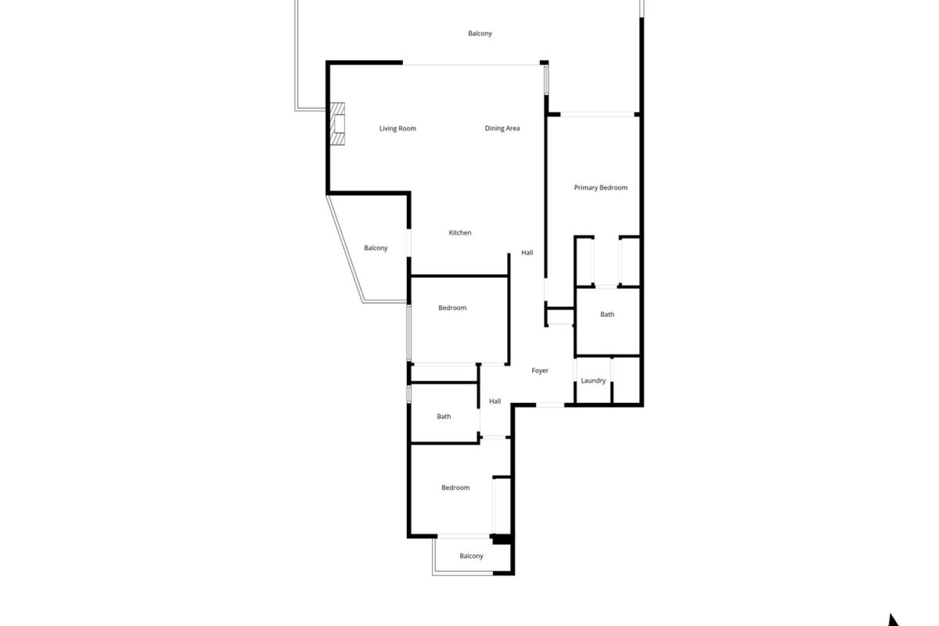 Resale - apartment - Marbella - Marbella Centro