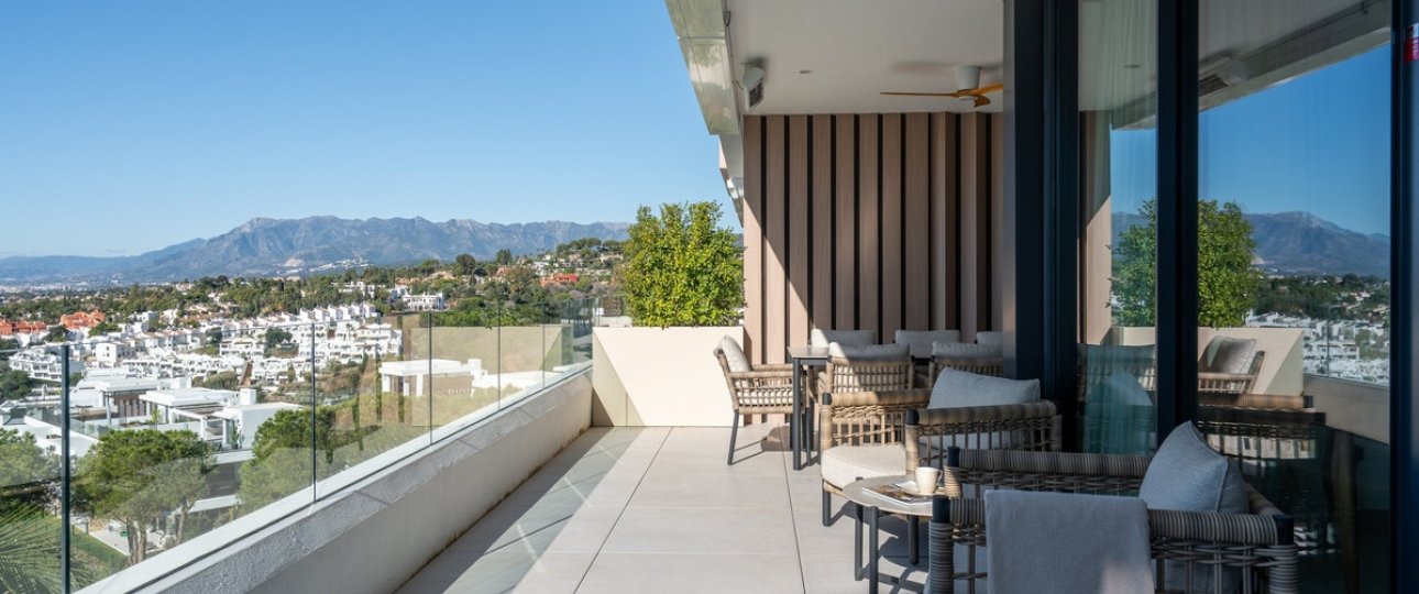 Resale - apartment - Marbella - Marbella Centro