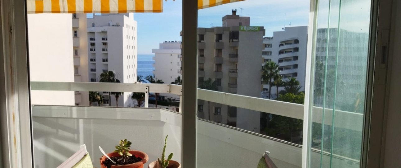 Resale - apartment - Marbella - Marbella Centro