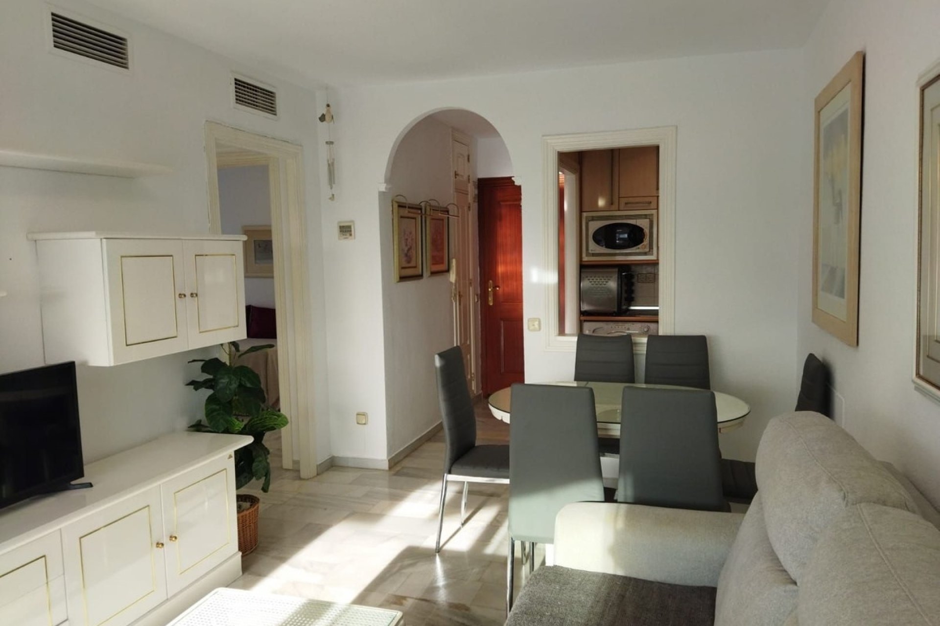 Resale - apartment - Marbella - Marbella Centro