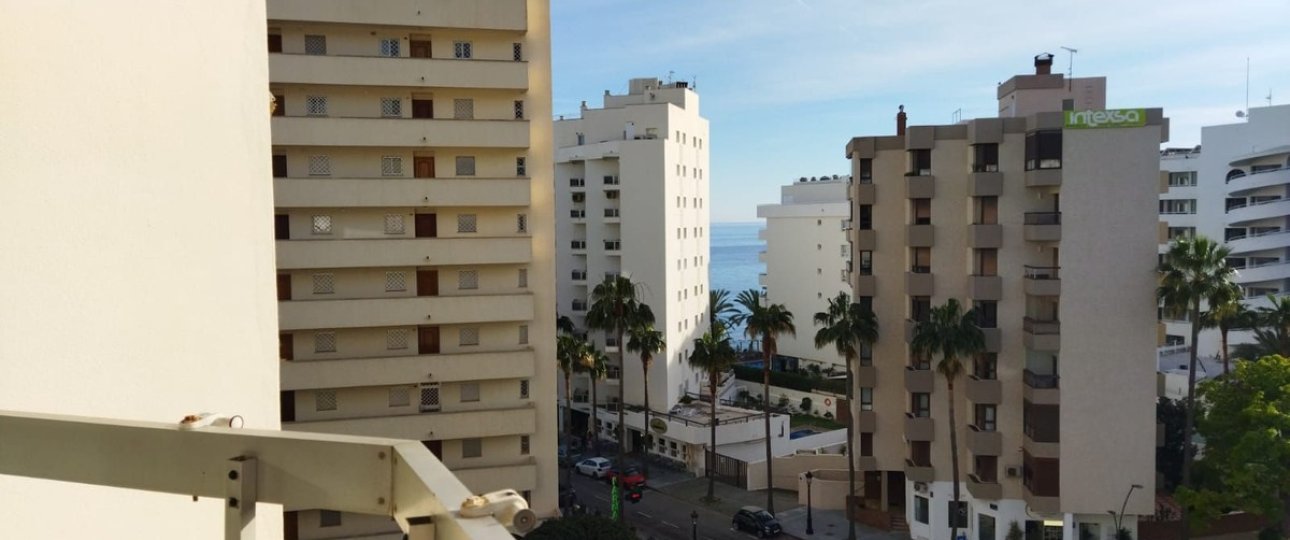 Resale - apartment - Marbella - Marbella Centro