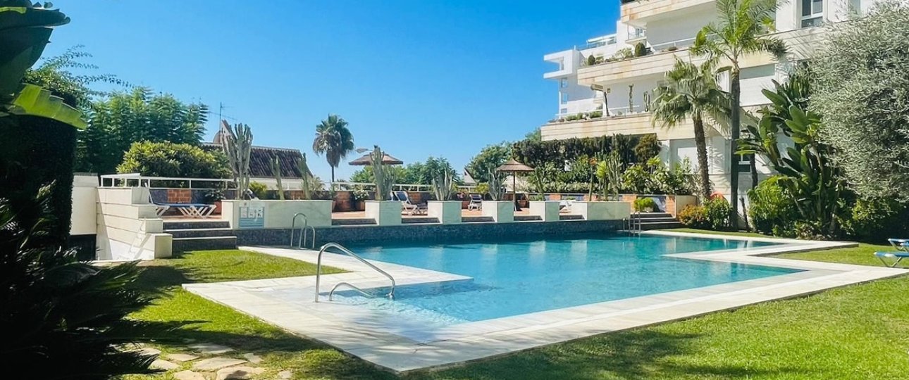 Resale - apartment - Marbella - Marbella Centro