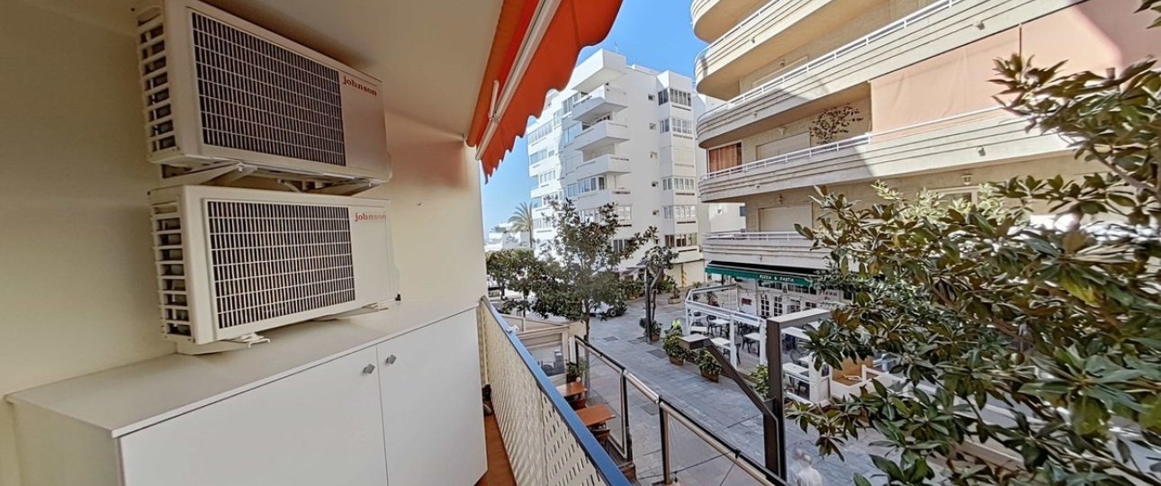 Resale - apartment - Marbella - Marbella Centro