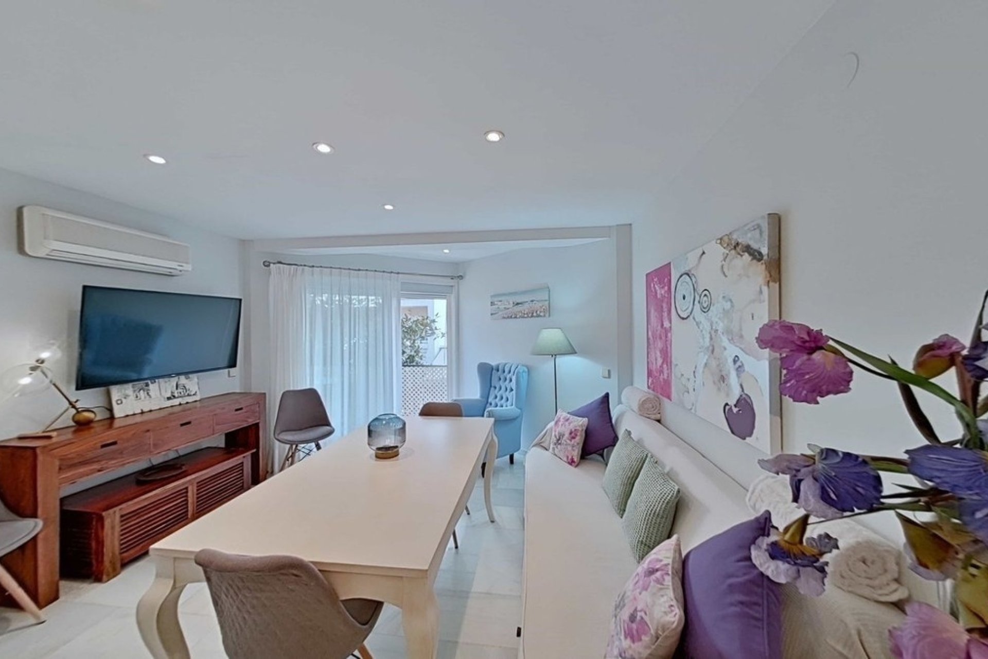 Resale - apartment - Marbella - Marbella Centro