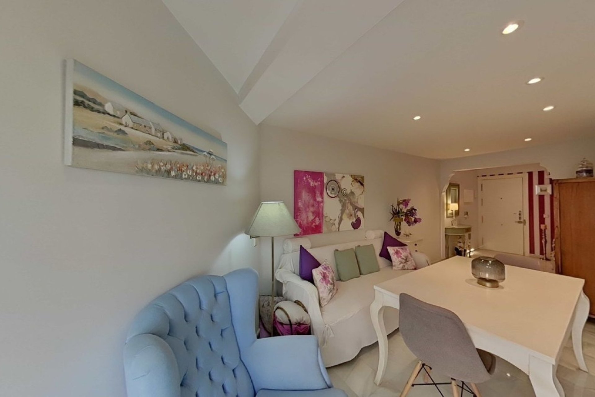 Resale - apartment - Marbella - Marbella Centro