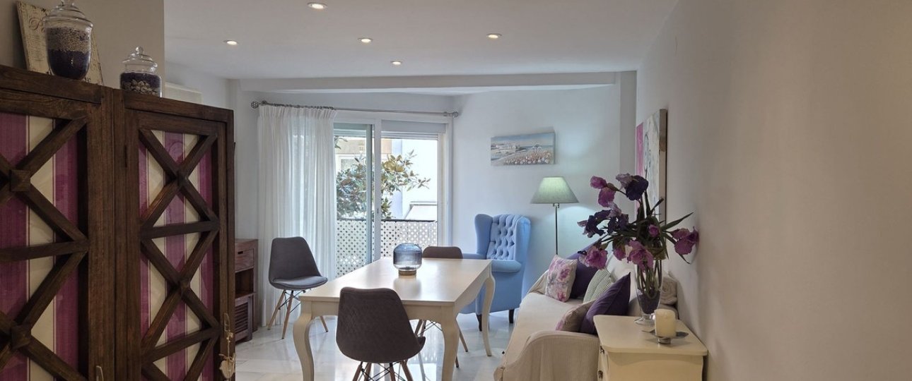 Resale - apartment - Marbella - Marbella Centro