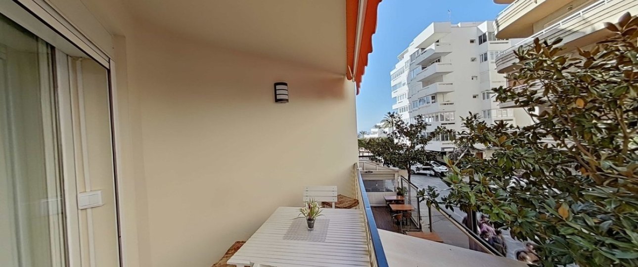 Resale - apartment - Marbella - Marbella Centro