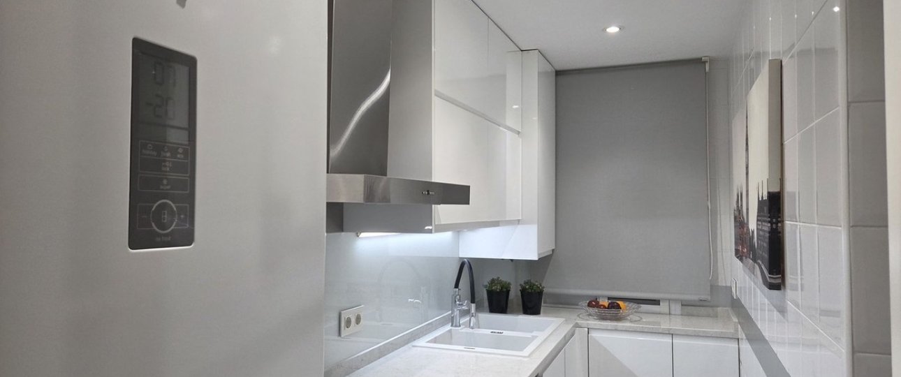 Resale - apartment - Marbella - Marbella Centro