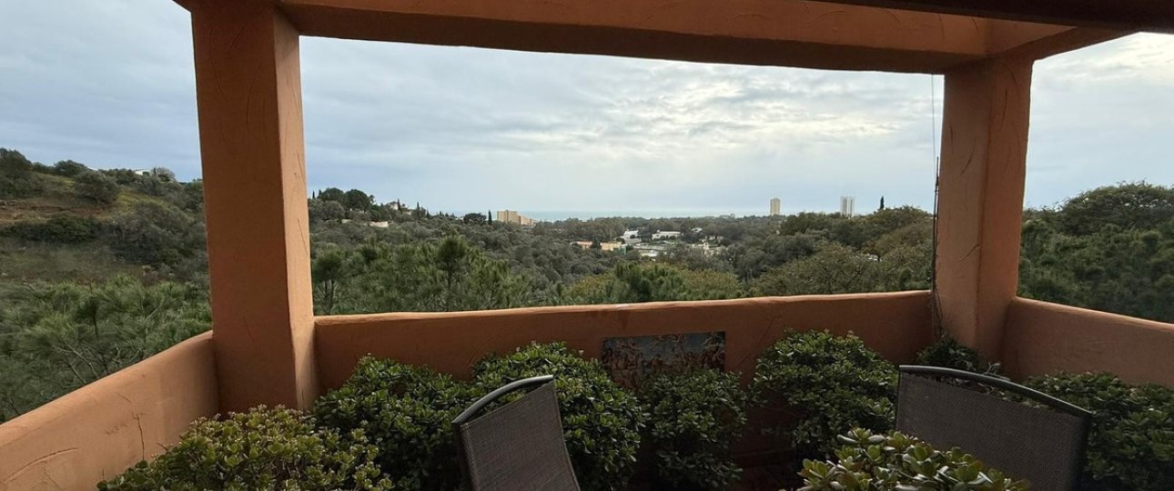 Resale - apartment - Marbella - Marbella Centro