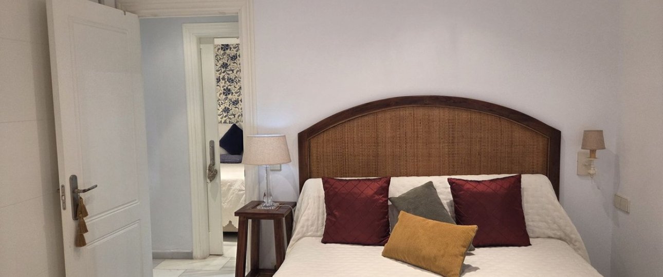 Resale - apartment - Marbella - Marbella Centro