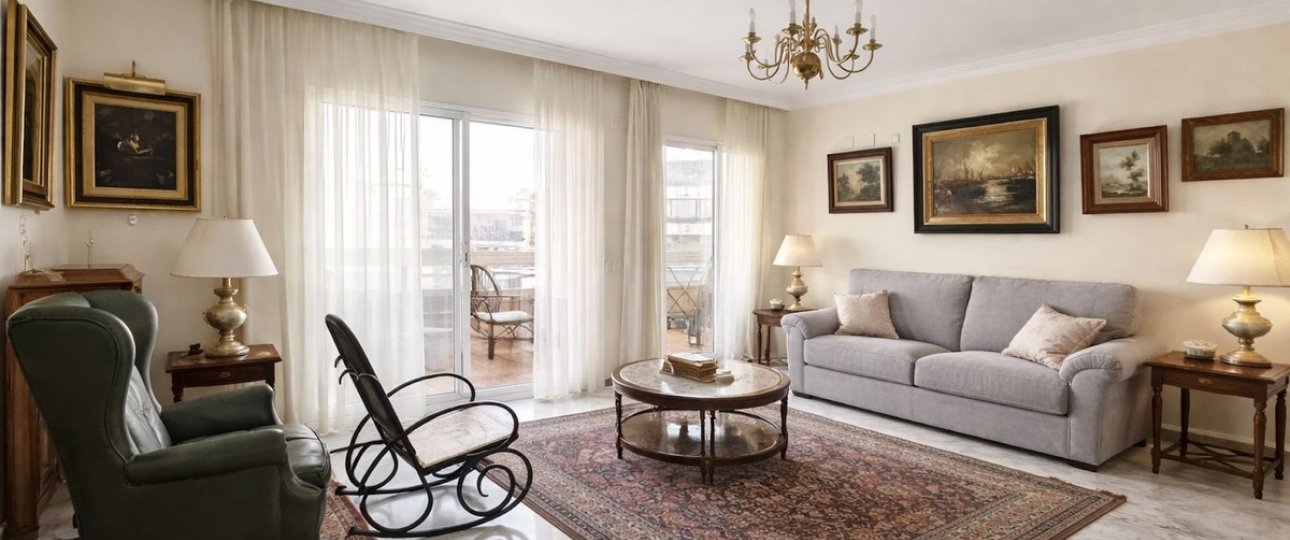 Resale - apartment - Marbella - Marbella Centro