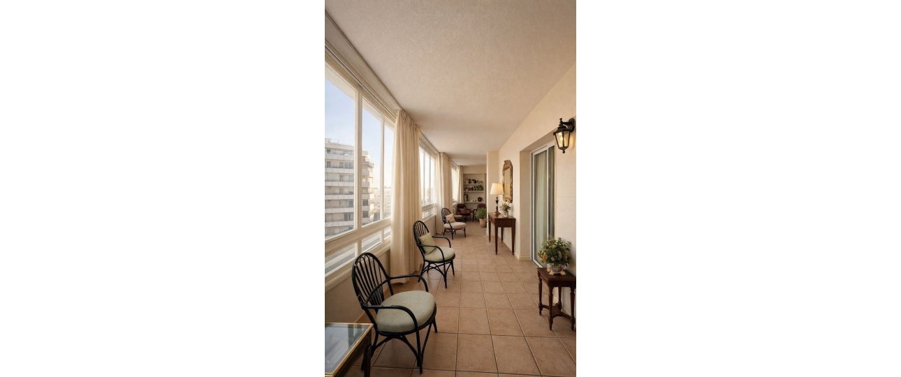 Resale - apartment - Marbella - Marbella Centro