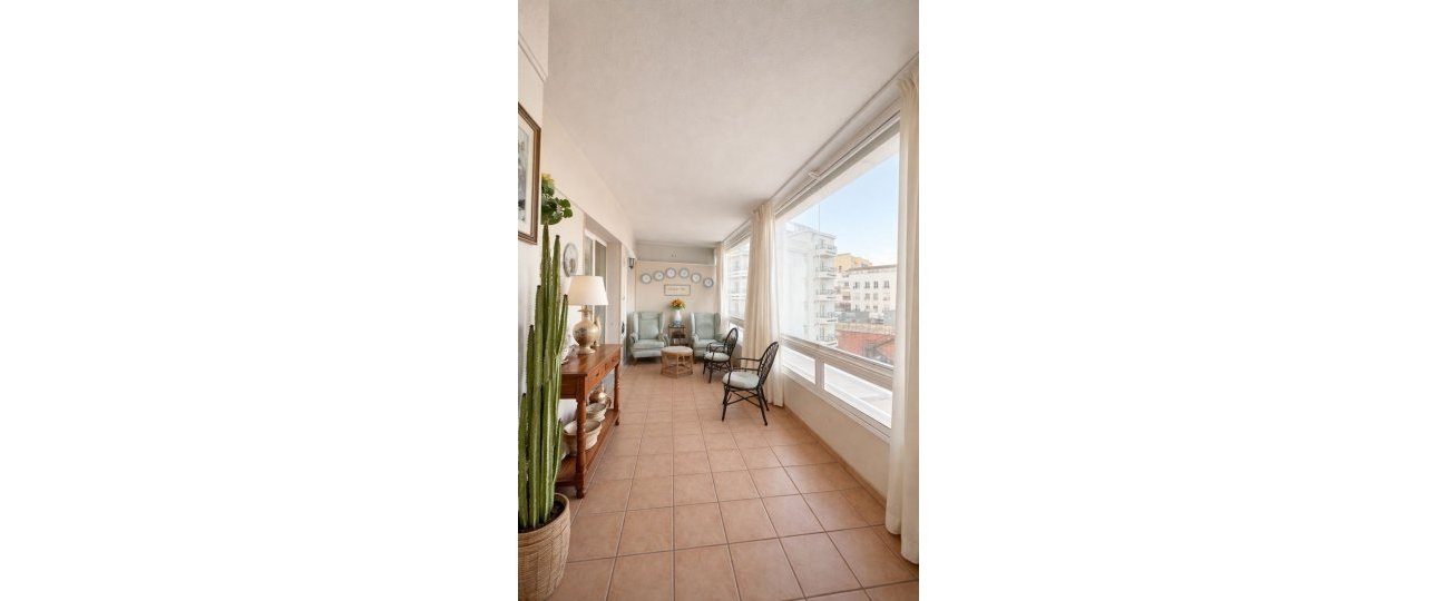 Resale - apartment - Marbella - Marbella Centro