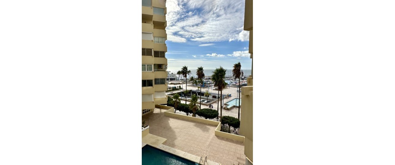 Resale - apartment - Marbella - Marbella Centro