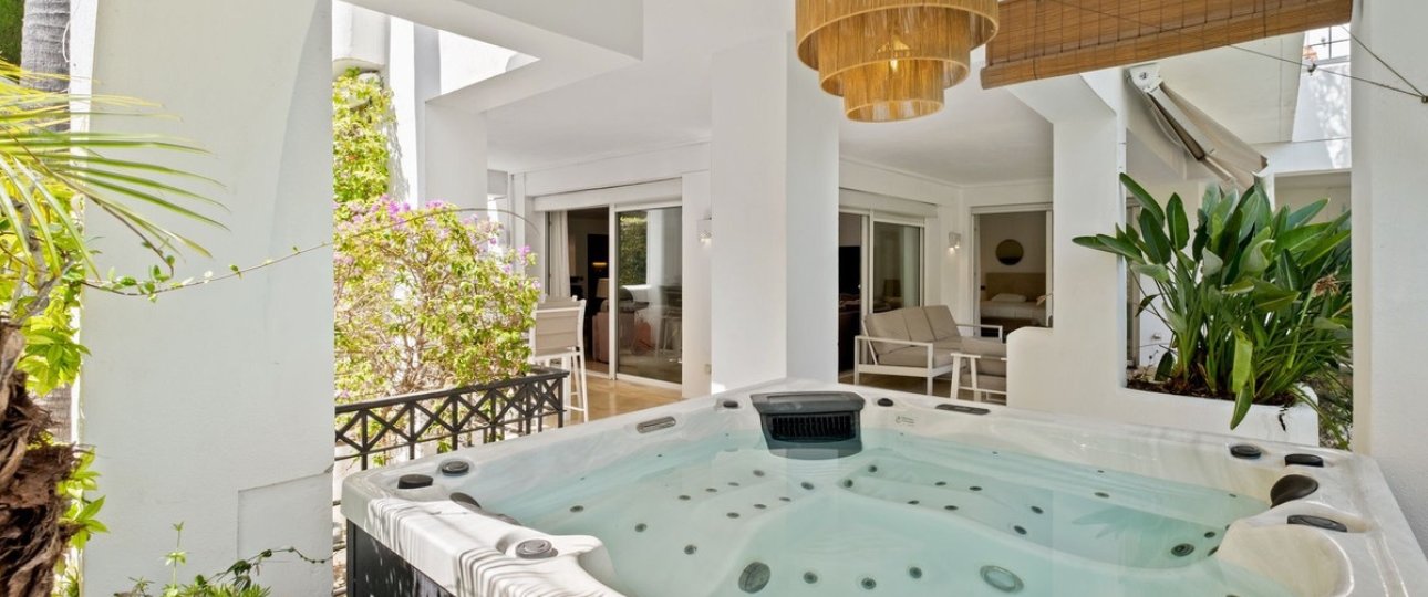Resale - apartment - Marbella - Marbella Centro