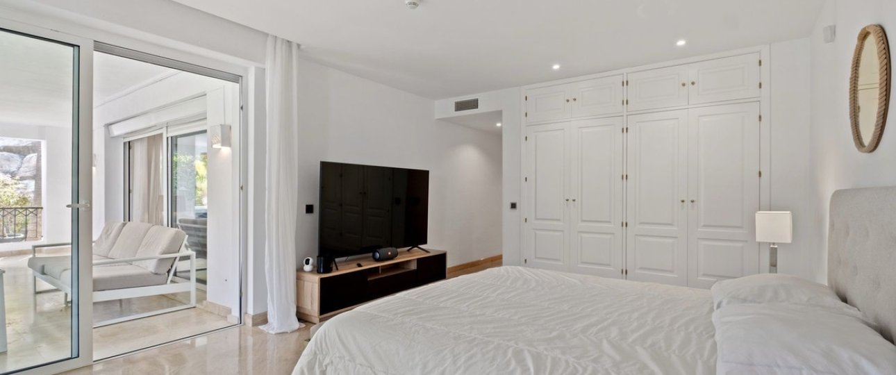 Resale - apartment - Marbella - Marbella Centro
