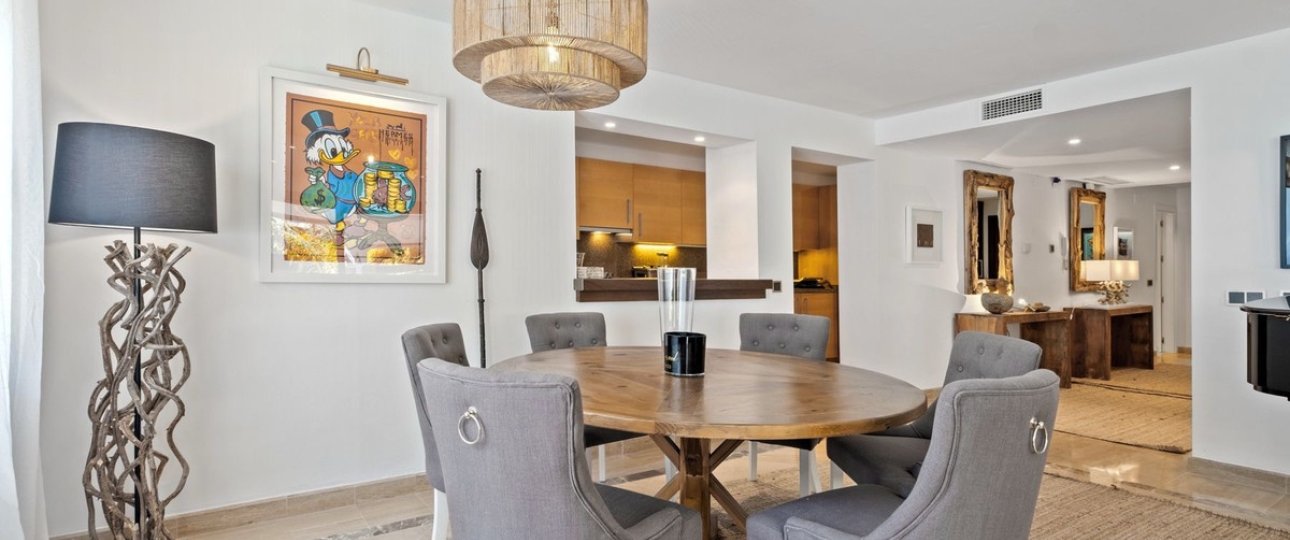 Resale - apartment - Marbella - Marbella Centro