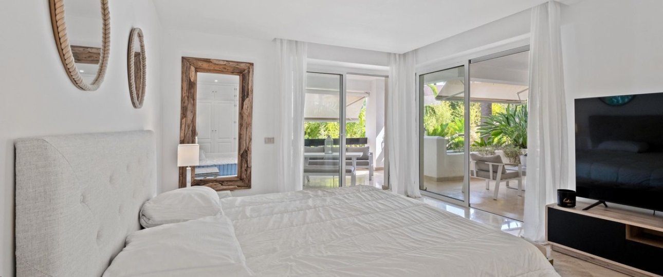Resale - apartment - Marbella - Marbella Centro