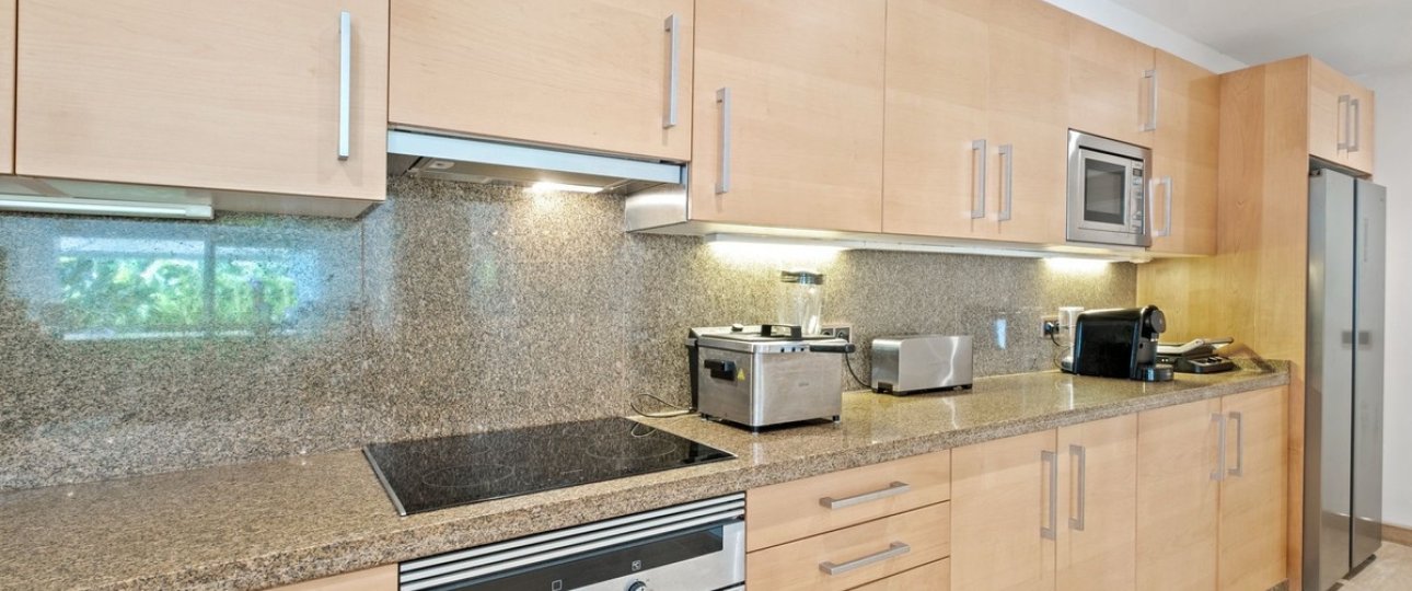 Resale - apartment - Marbella - Marbella Centro