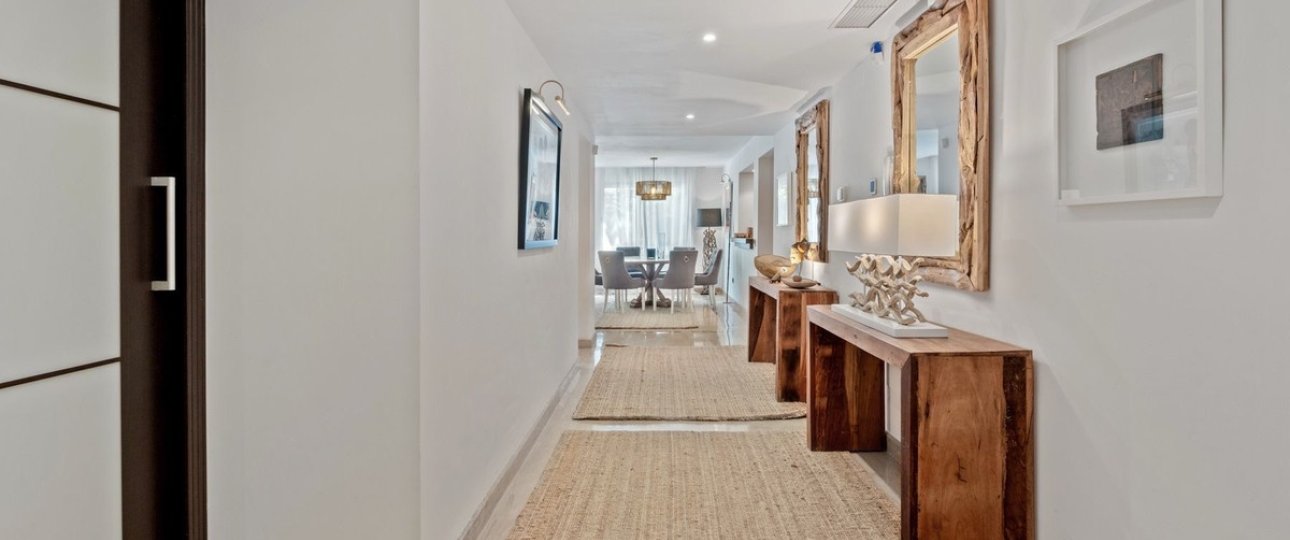 Resale - apartment - Marbella - Marbella Centro
