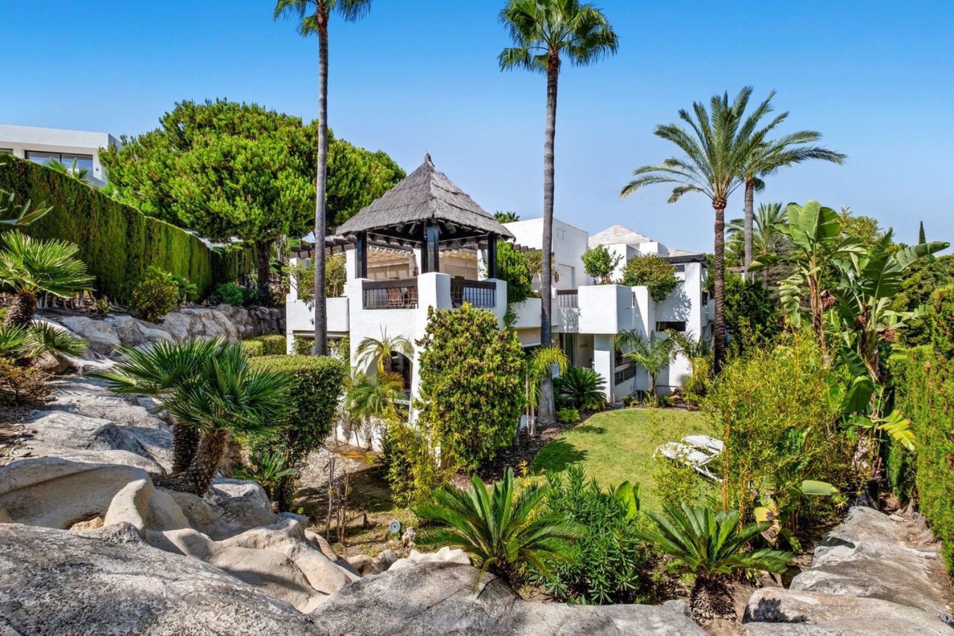 Resale - apartment - Marbella - Marbella Centro