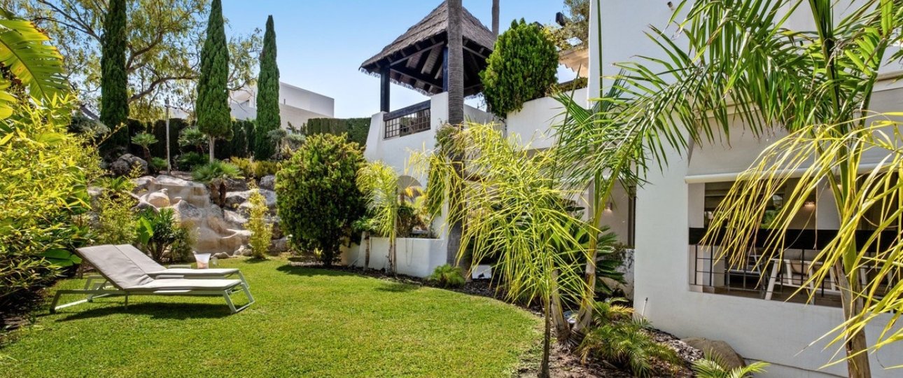 Resale - apartment - Marbella - Marbella Centro