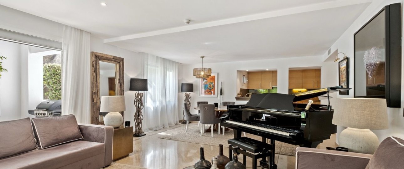Resale - apartment - Marbella - Marbella Centro