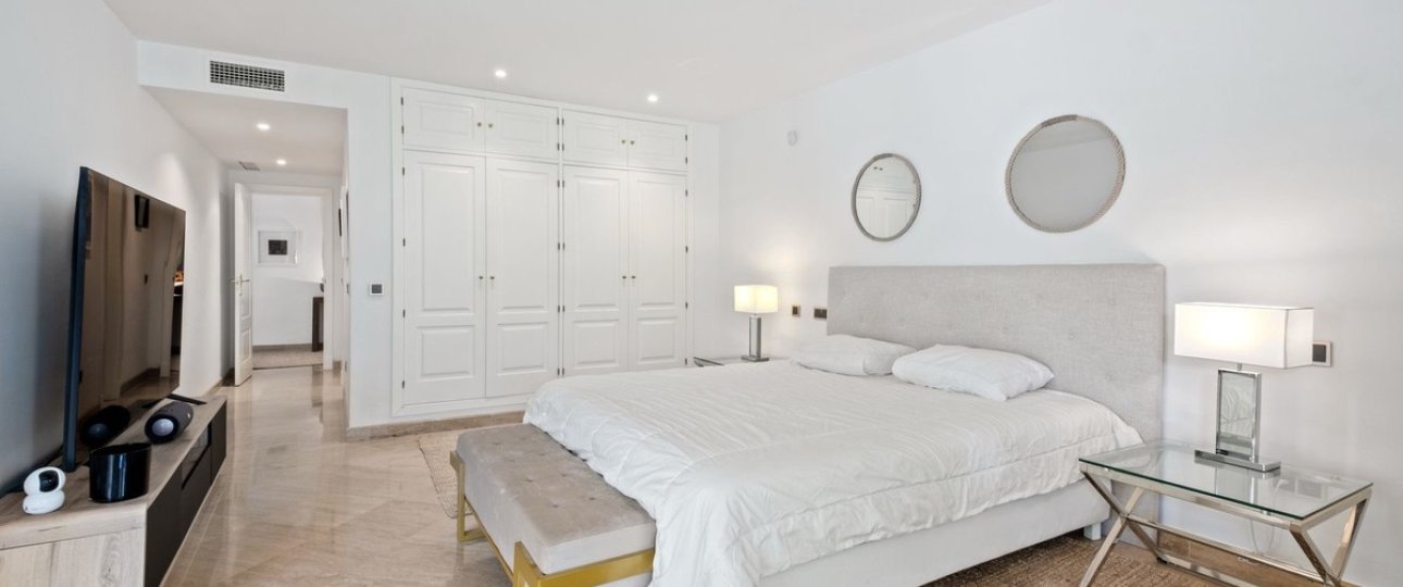Resale - apartment - Marbella - Marbella Centro