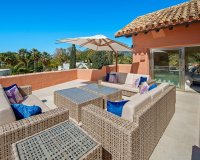 Resale - apartment - Marbella - Marbella Centro