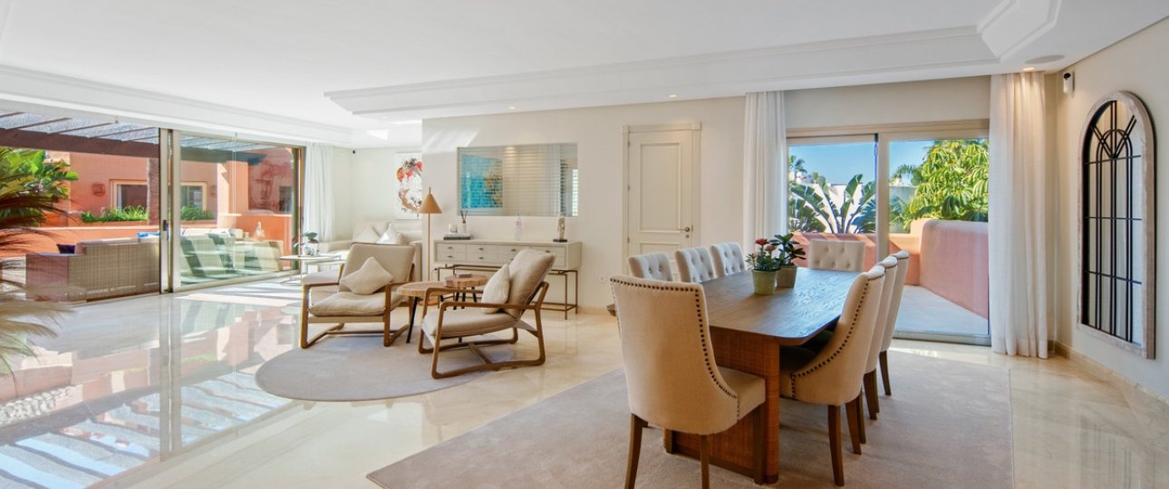 Resale - apartment - Marbella - Marbella Centro