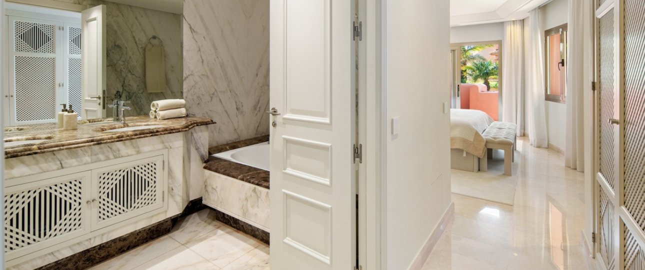 Resale - apartment - Marbella - Marbella Centro