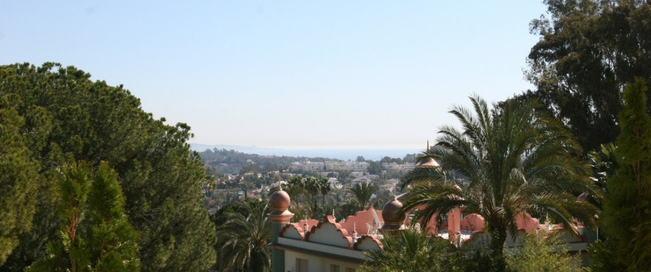 Resale - apartment - Marbella - Marbella Centro
