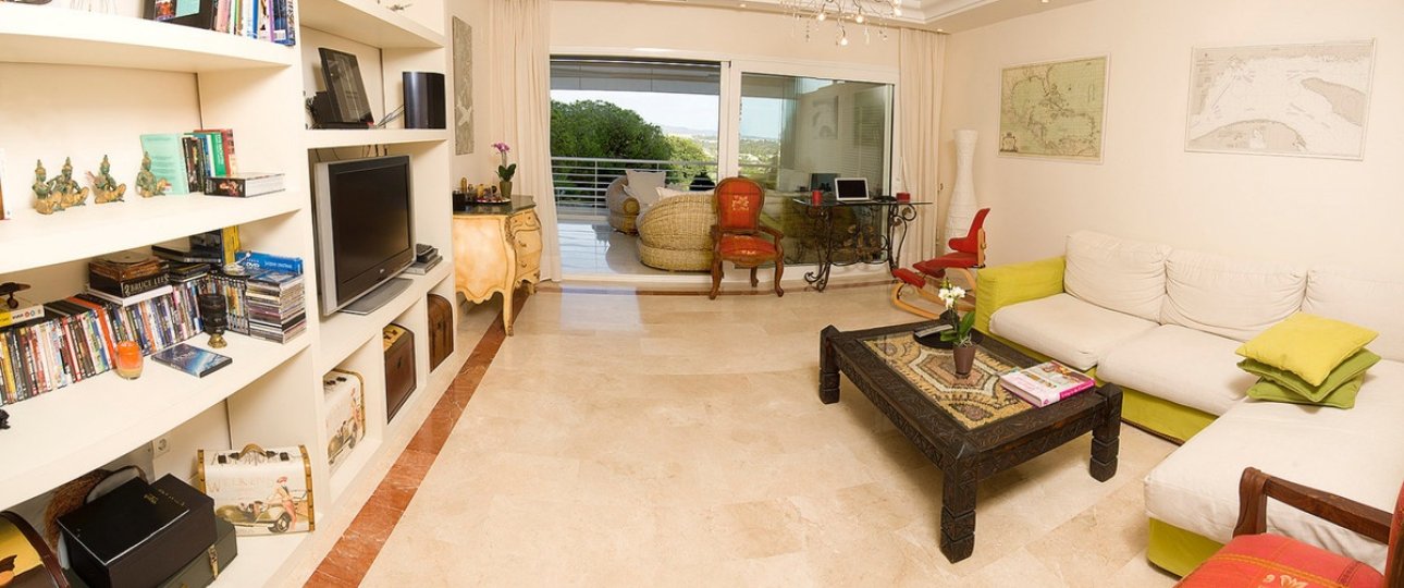 Resale - apartment - Marbella - Marbella Centro