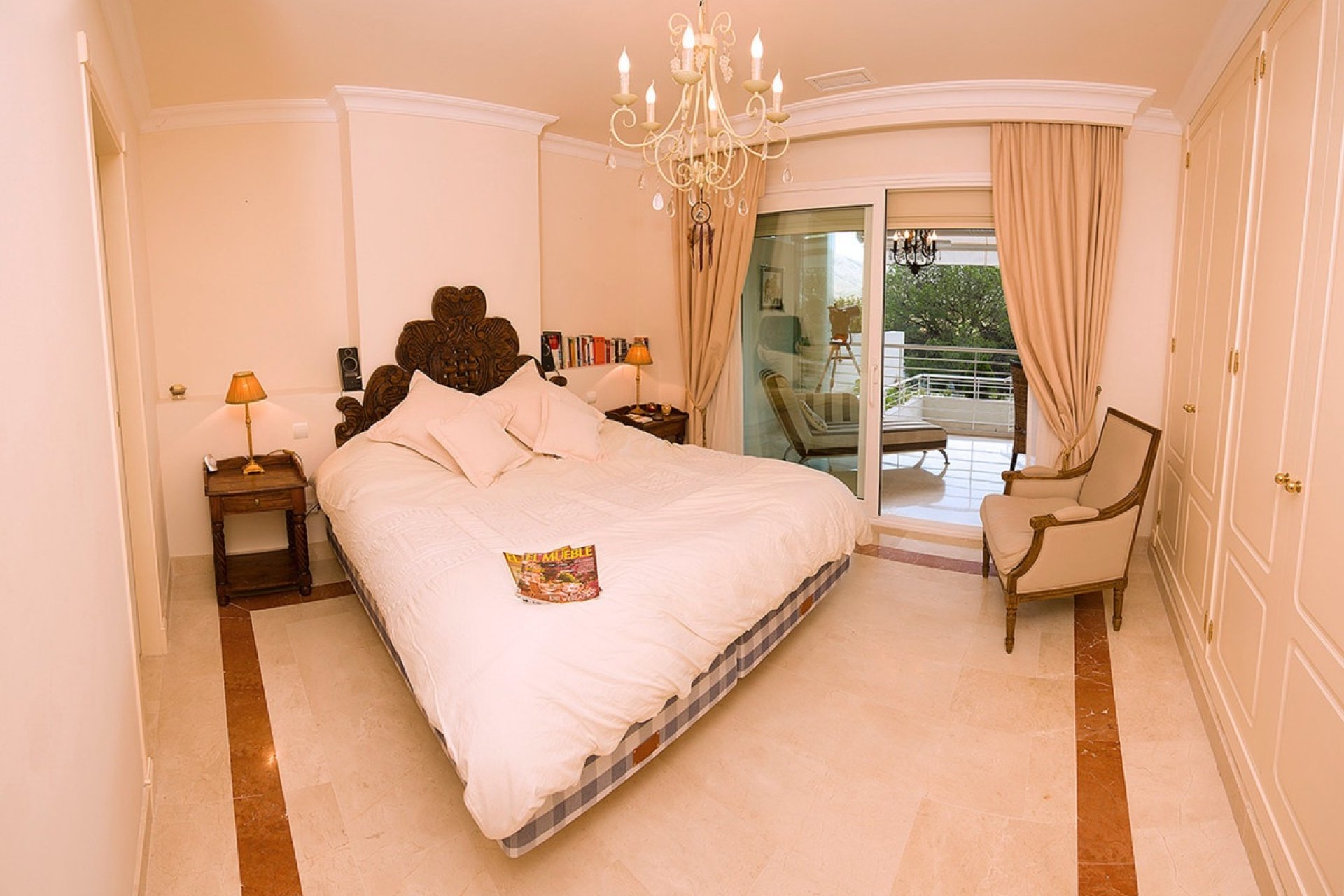 Resale - apartment - Marbella - Marbella Centro