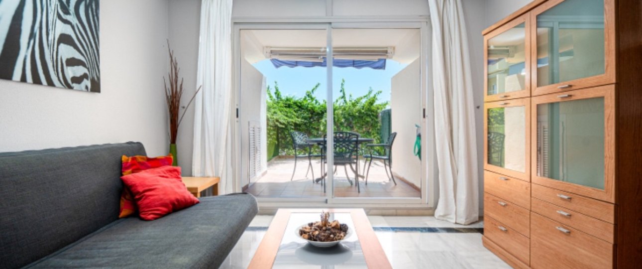 Resale - apartment - Marbella - Marbella Centro
