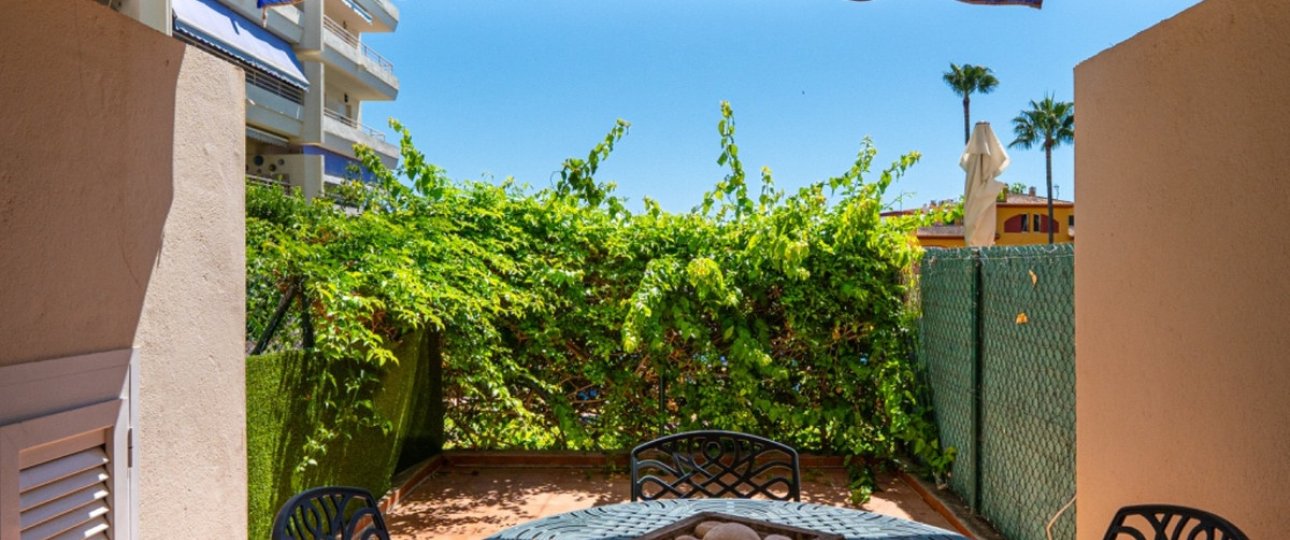 Resale - apartment - Marbella - Marbella Centro
