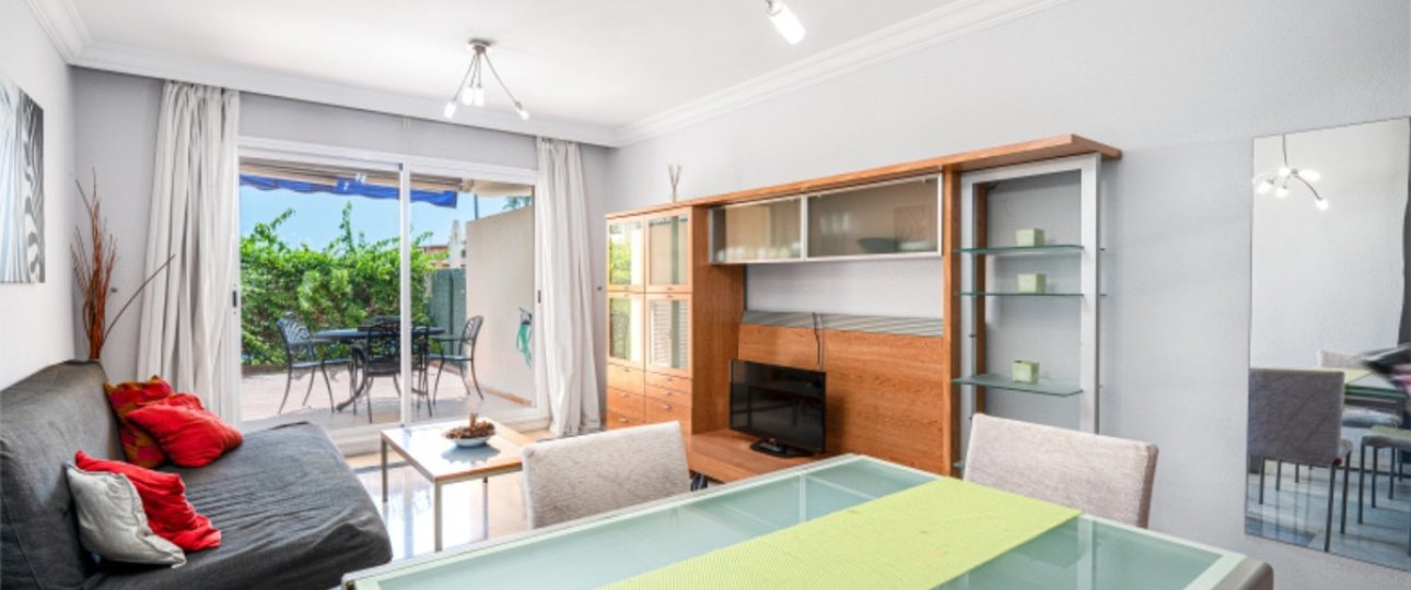Resale - apartment - Marbella - Marbella Centro
