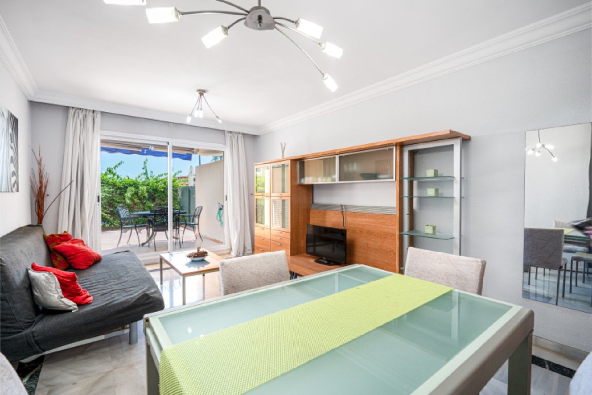 Resale - apartment - Marbella - Marbella Centro