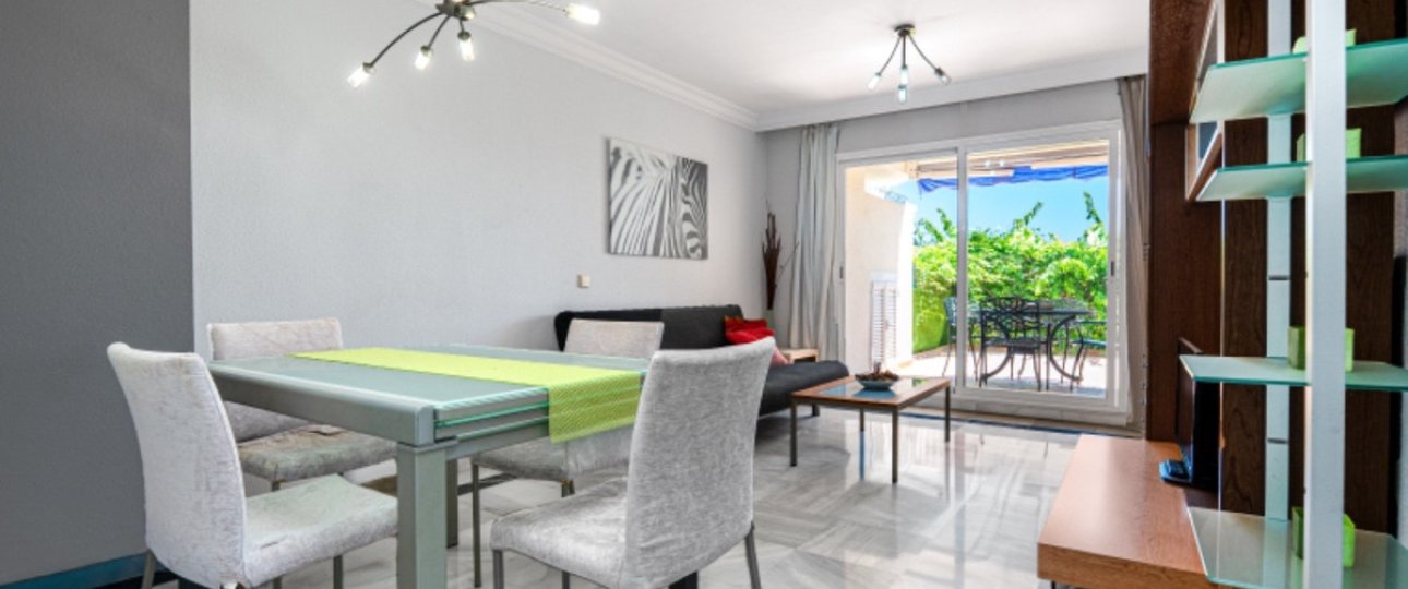 Resale - apartment - Marbella - Marbella Centro