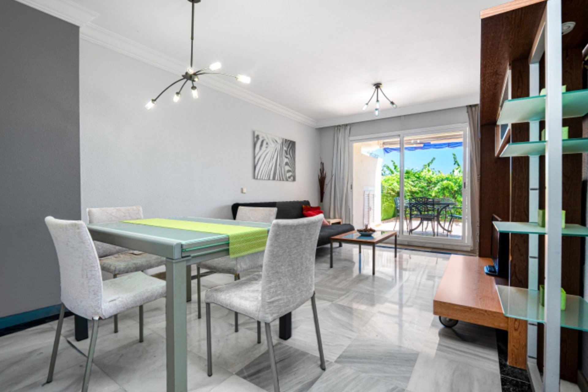 Resale - apartment - Marbella - Marbella Centro