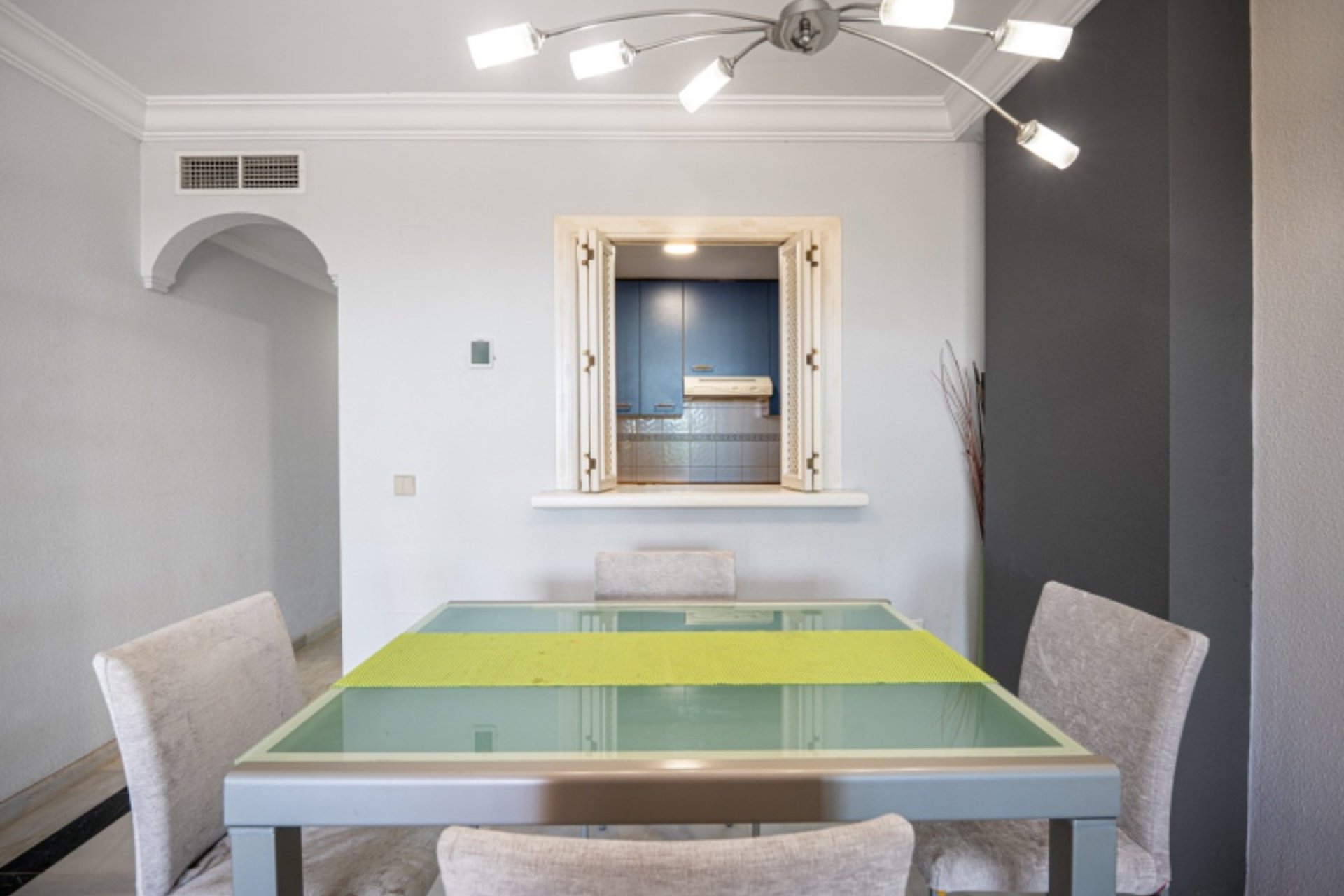 Resale - apartment - Marbella - Marbella Centro