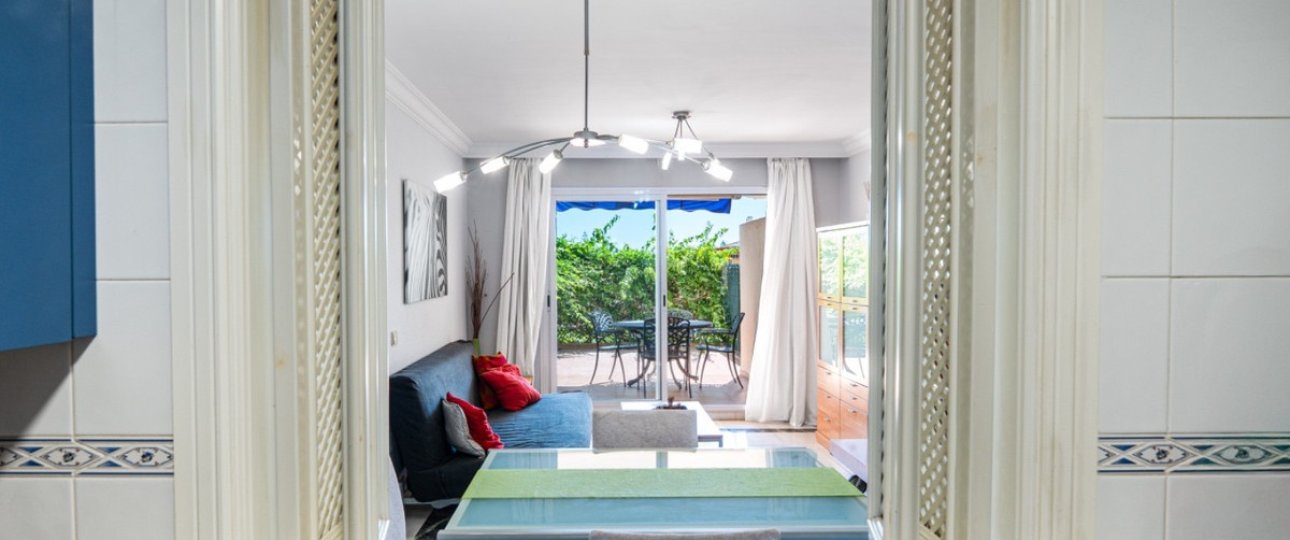 Resale - apartment - Marbella - Marbella Centro