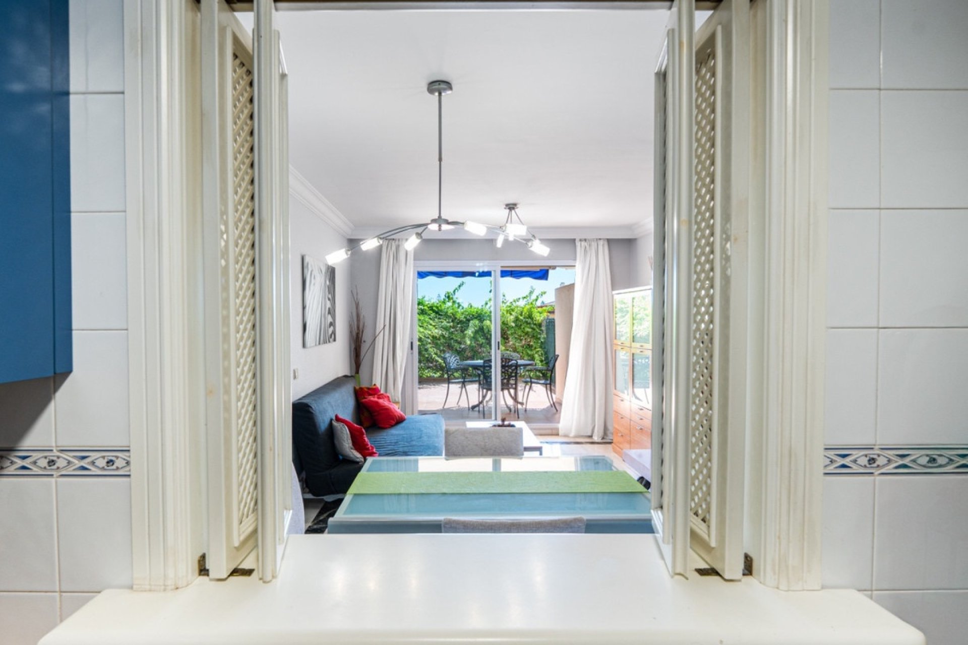 Resale - apartment - Marbella - Marbella Centro