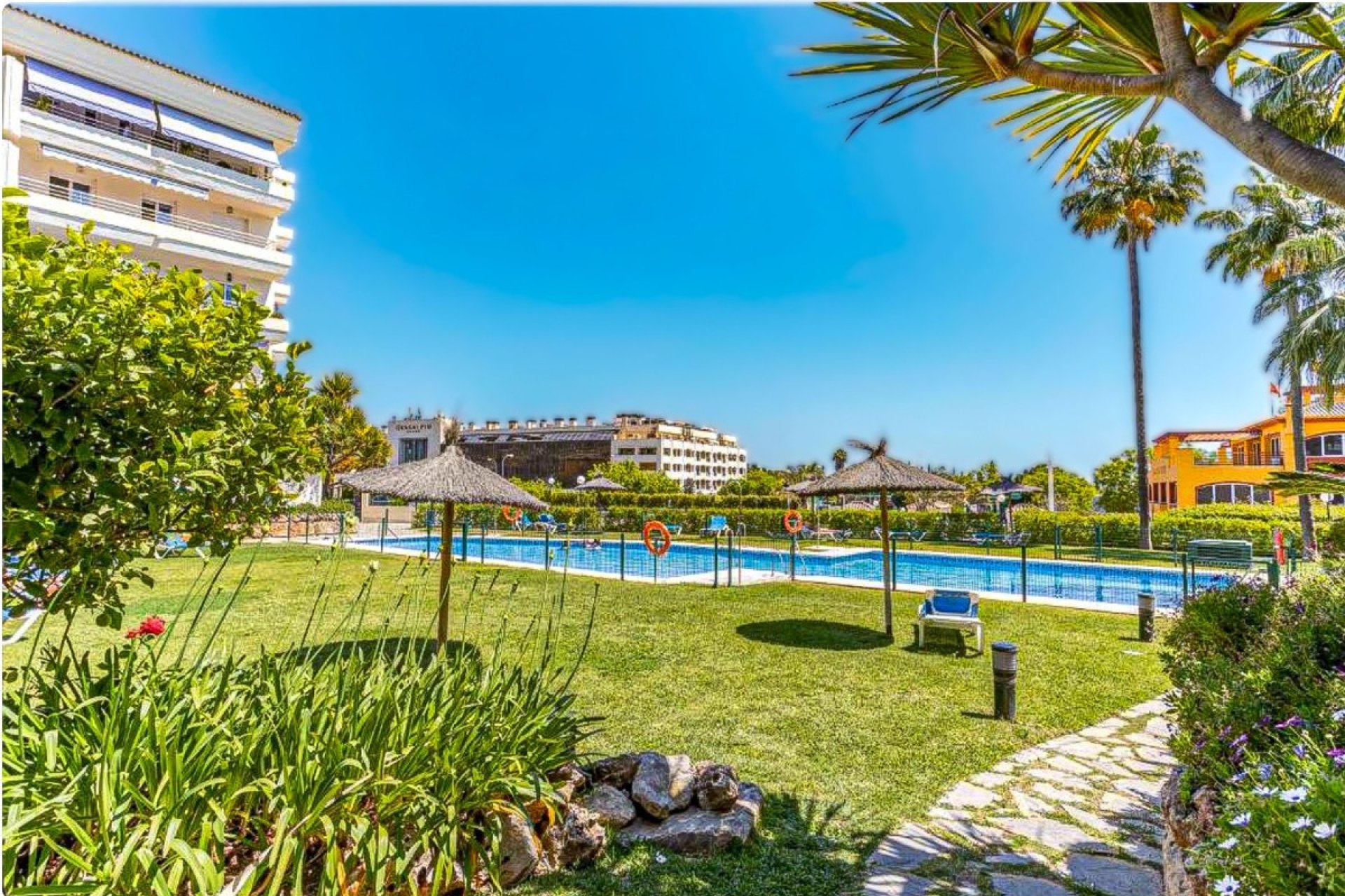 Resale - apartment - Marbella - Marbella Centro