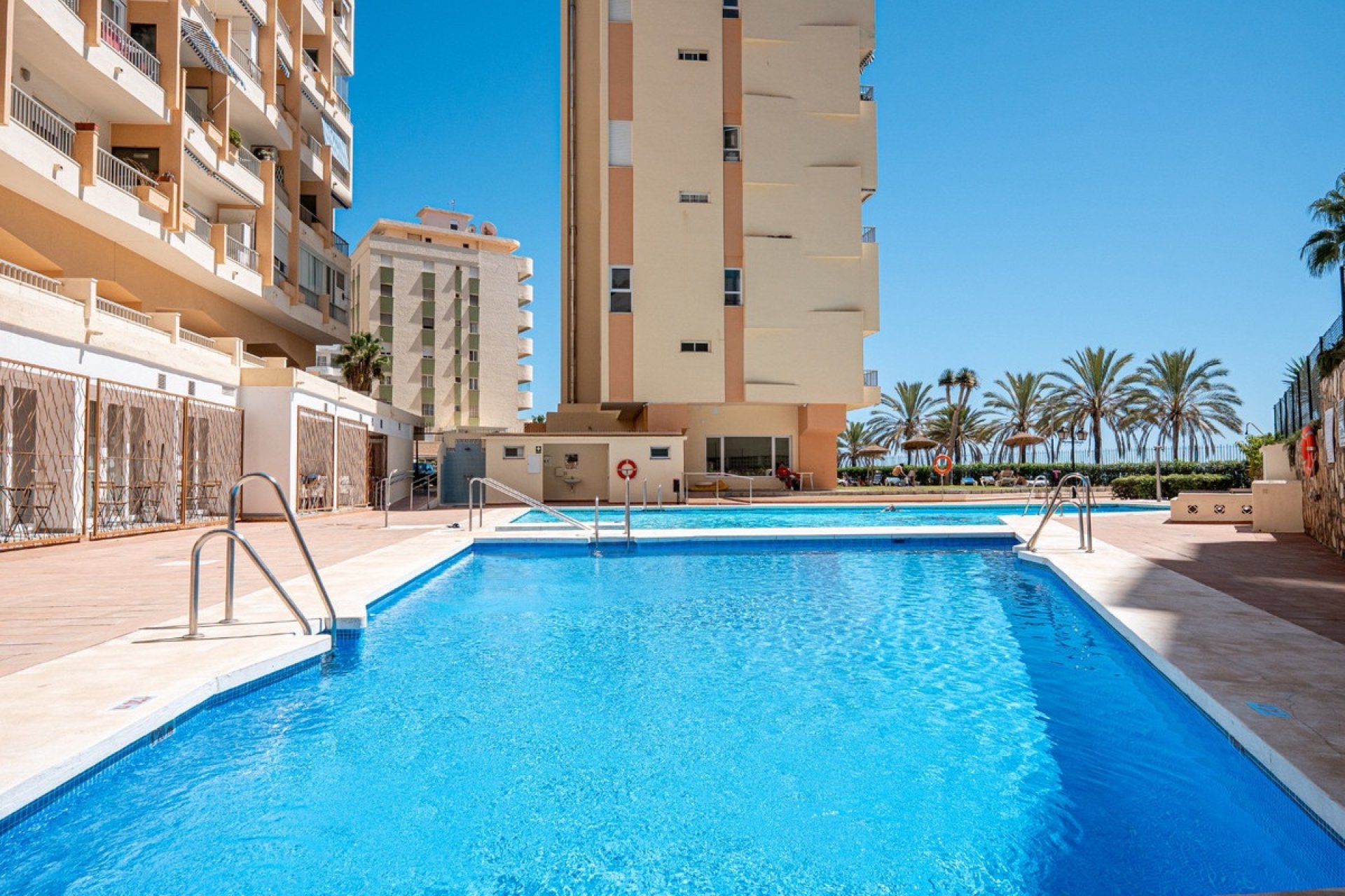 Resale - apartment - Marbella - Marbella Centro