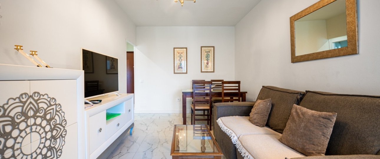Resale - apartment - Marbella - Marbella Centro