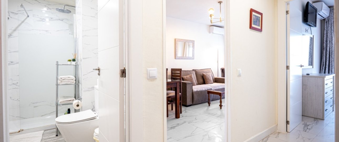 Resale - apartment - Marbella - Marbella Centro